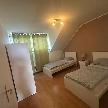 Apartament Ferienwohnung Neuss *