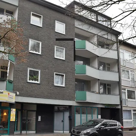 Ferienwohnung Neuss Apartament Neuss