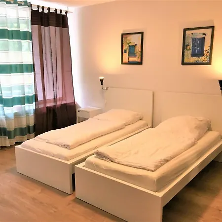 Apartment Ferienwohnung Neuss