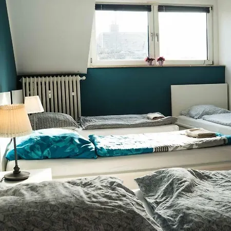 Apartament Ferienwohnung Neuss *