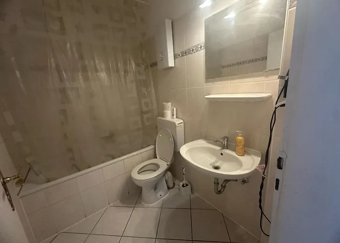 Ferienwohnung Neuss 아파트 노이스