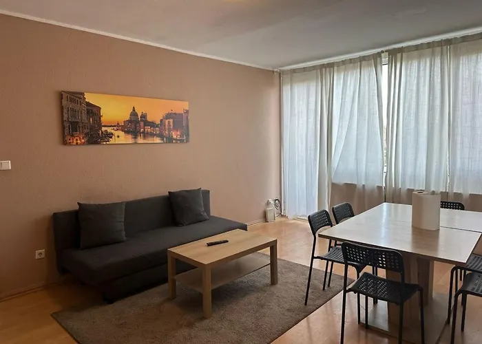 아파트 Ferienwohnung Neuss