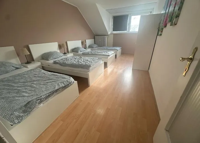 Ferienwohnung Neuss 노이스